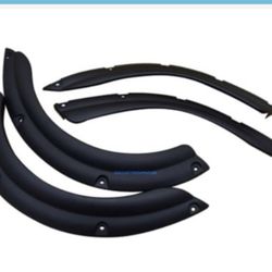 Golf cart Fender Flares 