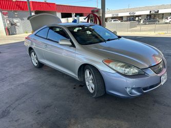 2005 Toyota Camry Solara