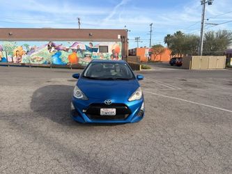 2015 Toyota Prius c