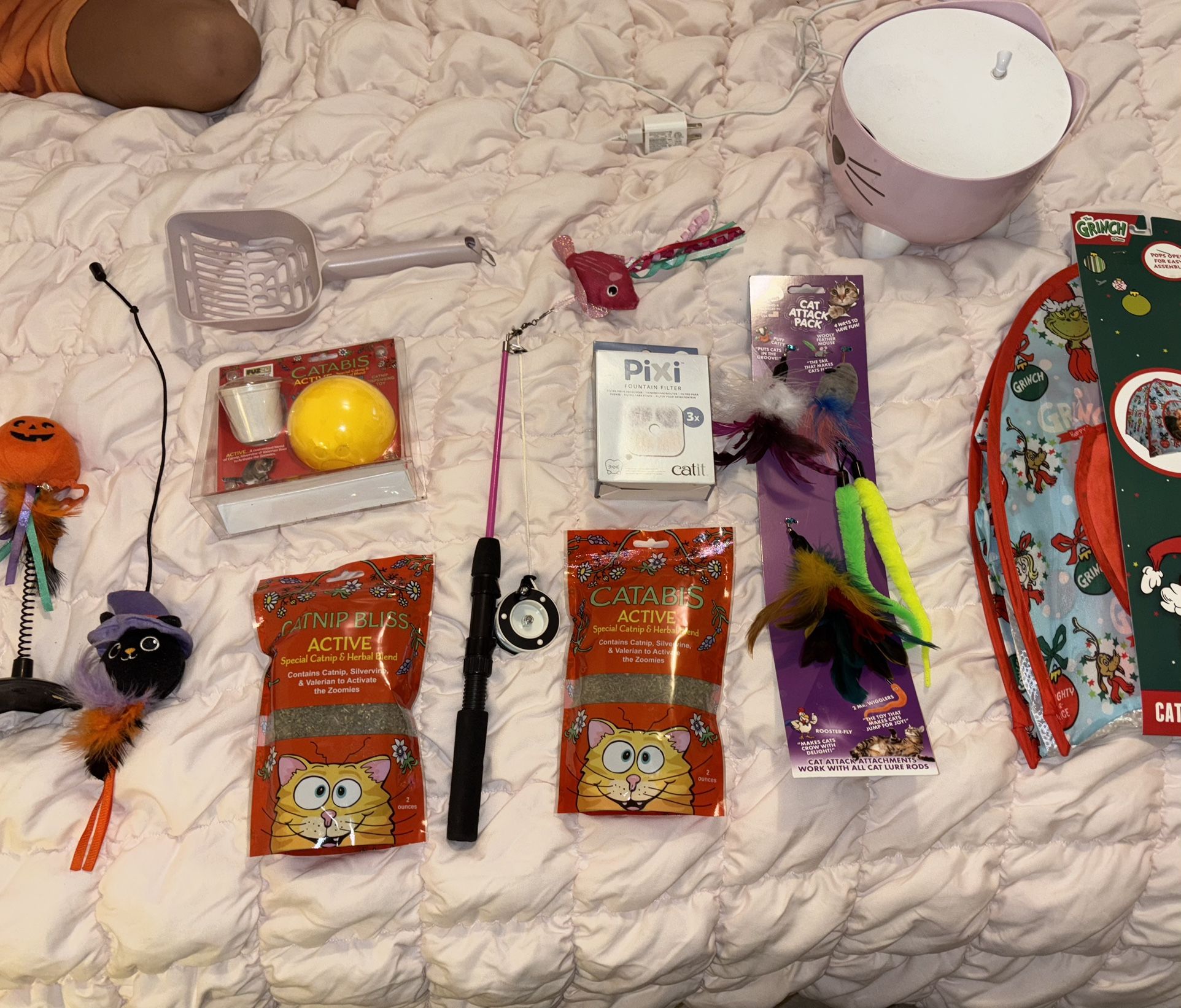 Cat Item Bundle