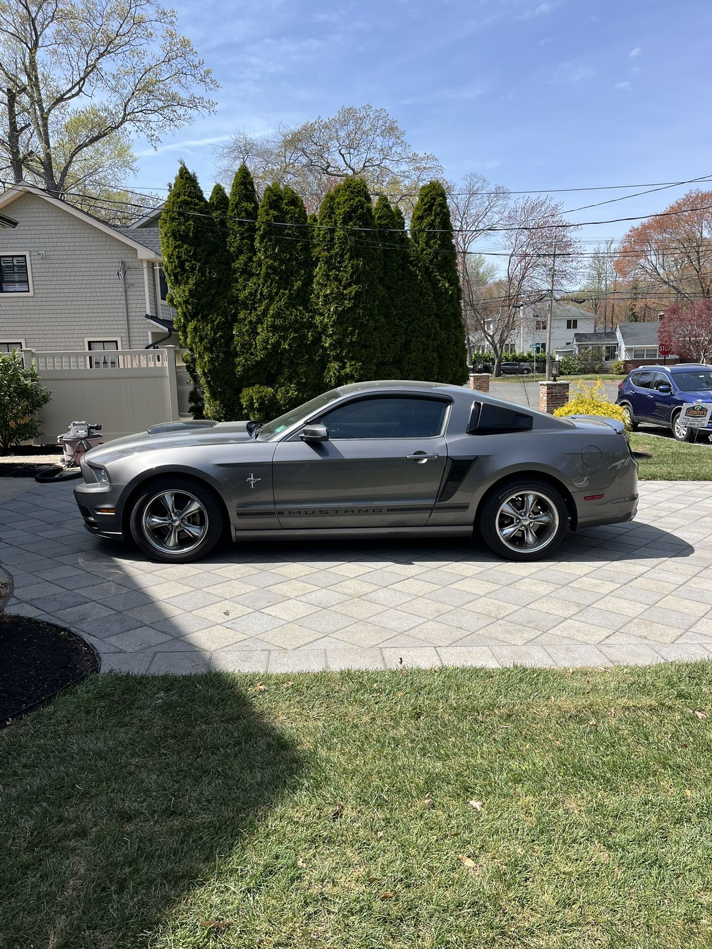 2014 Ford Mustang