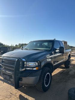 2004 f250 4x4