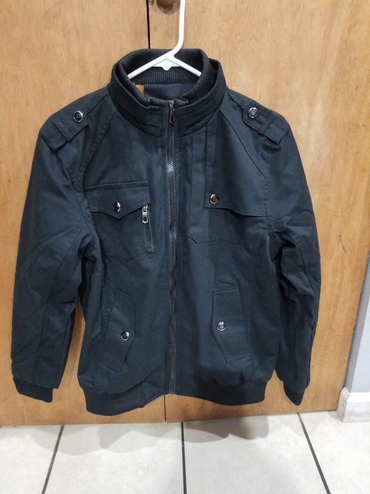 Jacket for men size is small