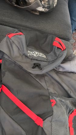 Hiking backpack