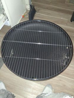 Fire pit to cook