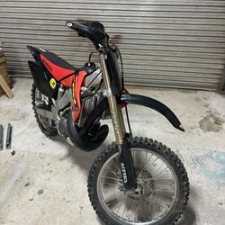 Honda CR250R