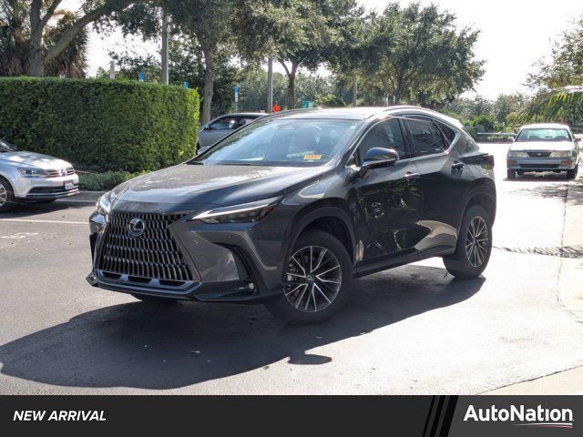 2025 Lexus NX 350