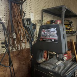 Craftsman Bandsaw 