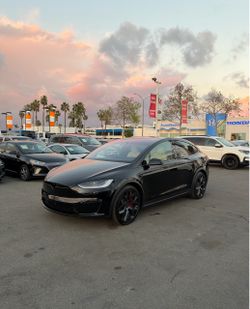 2026 Tesla Model X Plaid