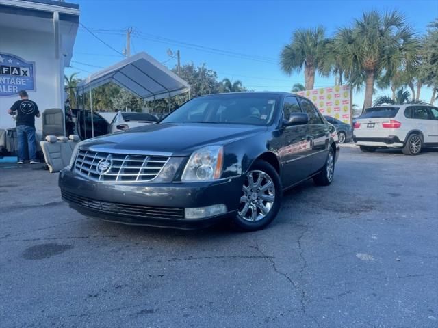 2009 Cadillac DTS