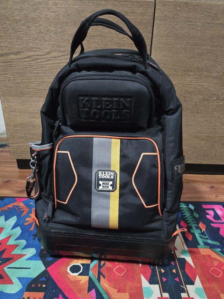 Klein Mod Box Backpack 