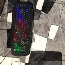 Full Pbx Gaming Keyboard