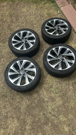 For Toyota Camry