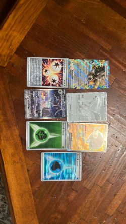 Pokémon cards