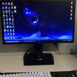Asus VG245H 75hz Monitor