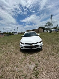 2018 Chevrolet Malibu