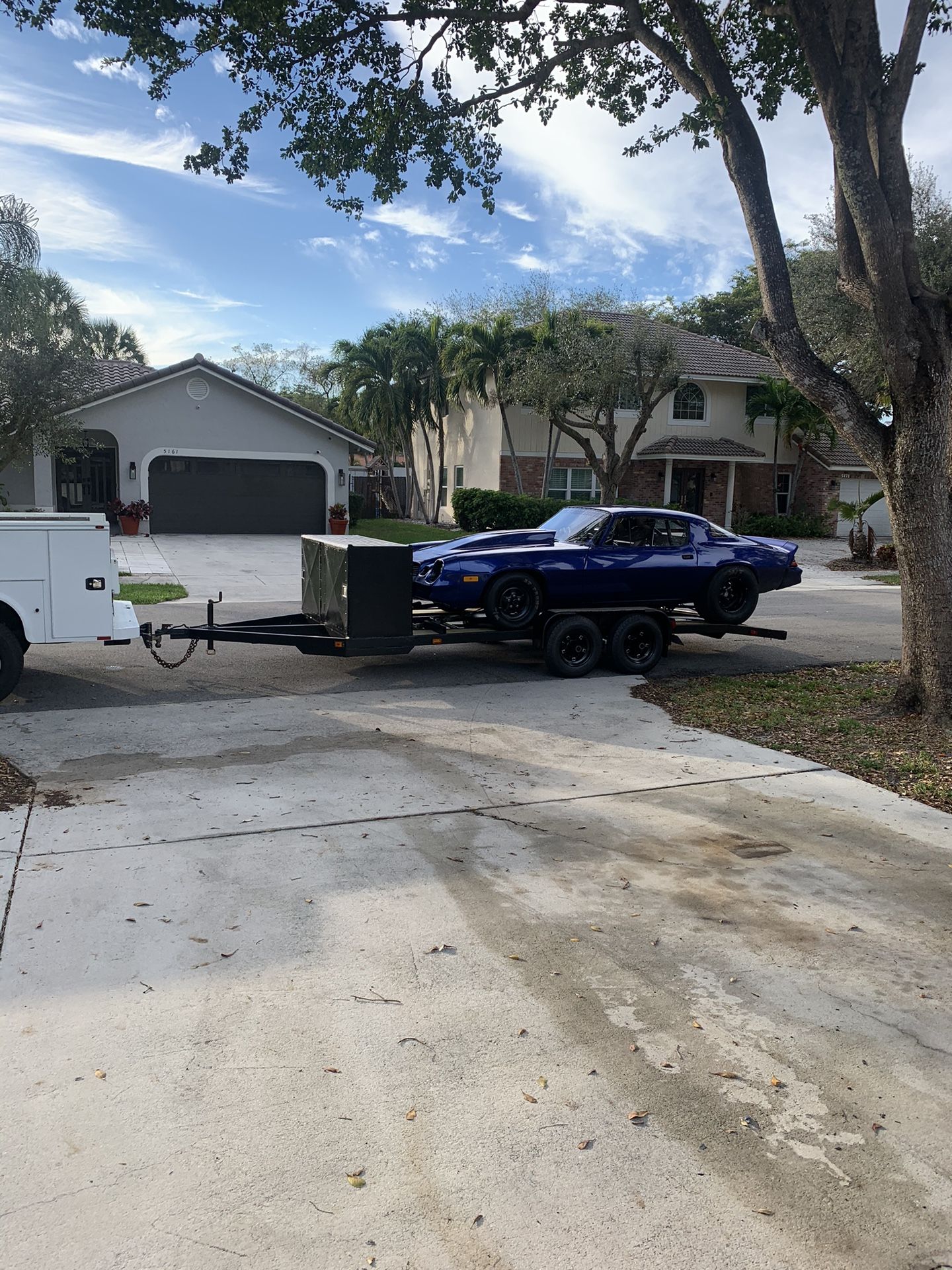 Car Trailer For Sale for Sale in Pompano Beach, FL OfferUp