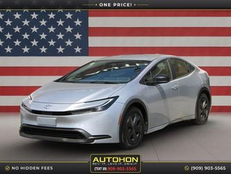 2025 Toyota Prius