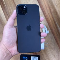 iPhone 15 Plus 256Gb Black 🖤 Unlocked