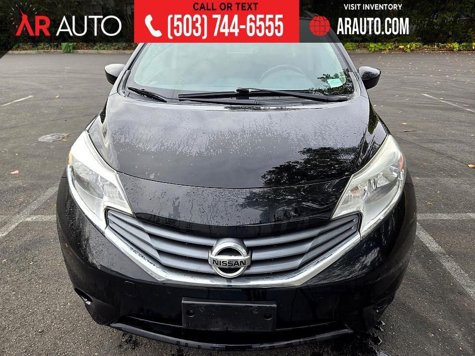 2016 Nissan Versa Note