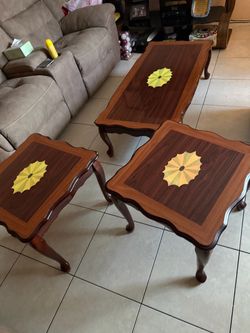 Coffee tables