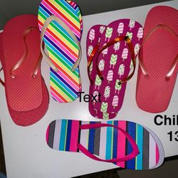 Brand New Flip Flops