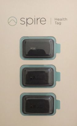 Spire Health Tag 3-Pack