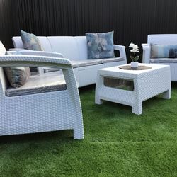Outdoor furniture-Mueble de patio