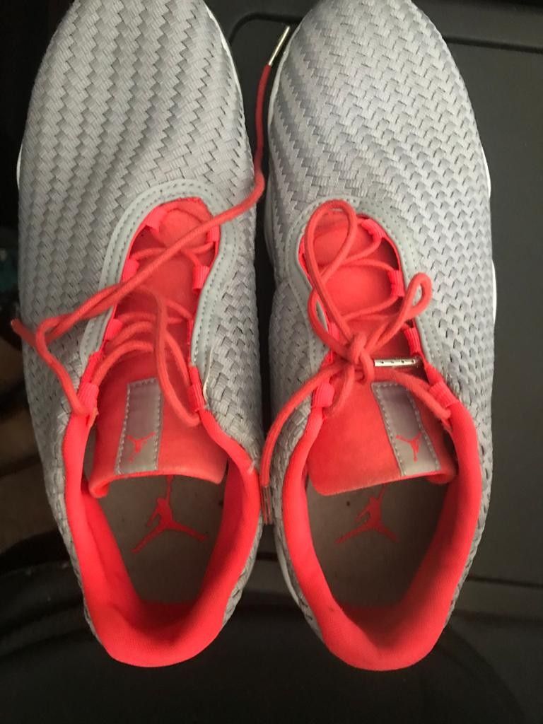 Jordan's like New size 10.5