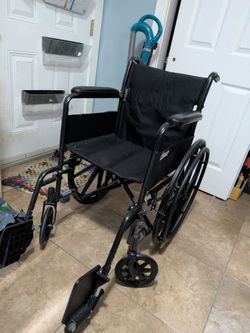 Wheelchair