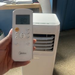 Midea Portable Air Conditioner 