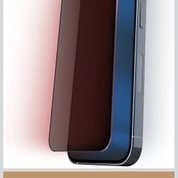 Bodyguardz Red light Screen Protector 