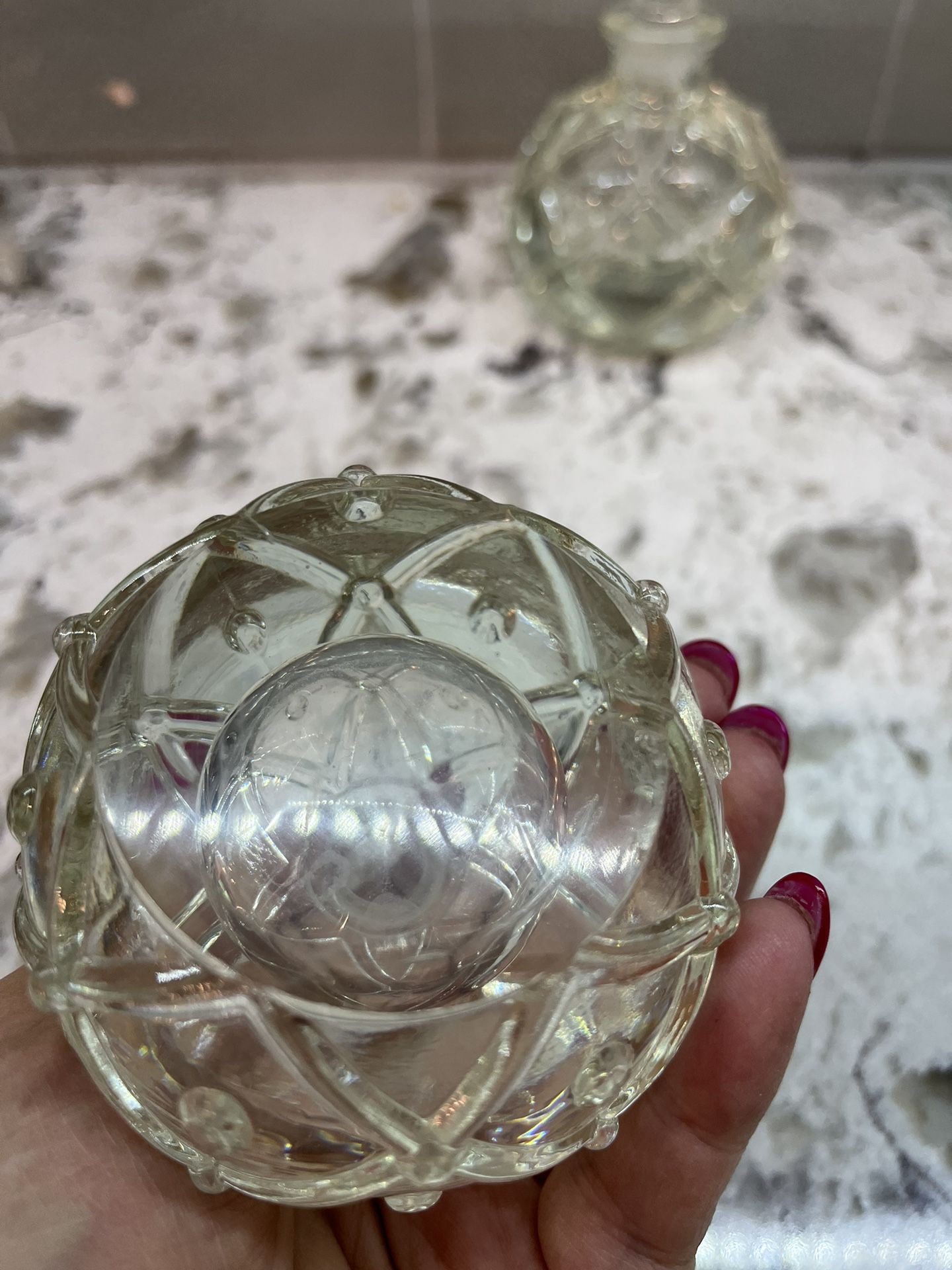 Luis Vuitton Attrape Reves Decant 5ml, 10ml, 30ml Premium Thick Glass  Atomizer for Sale in Auburn, WA - OfferUp