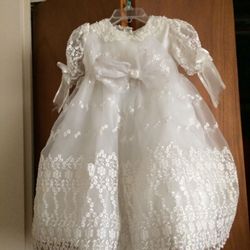 Baptismal Gown 