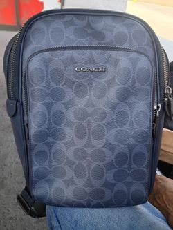 Coach Felix Sling Bag in Signature