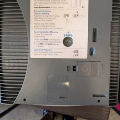 Irrigation timer -panel only