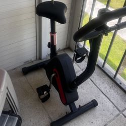 Basic Treadmill + Exercise Bike – Budget Home Workout Set