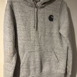 Ladies Xs Carhartt Hoodie 