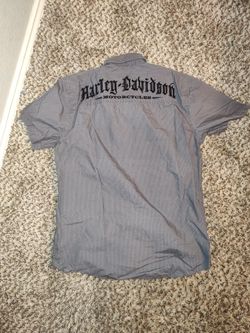 Harley-Davidson Shirt
