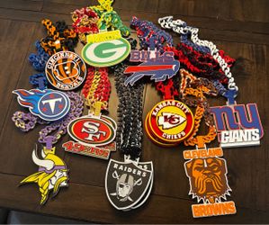 NFL Hype Chains