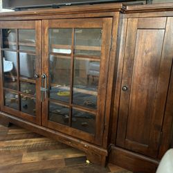 TV Entertainment Center