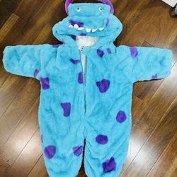 Halloween Sullivan costume 90cm