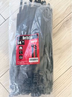 Large Zip ties