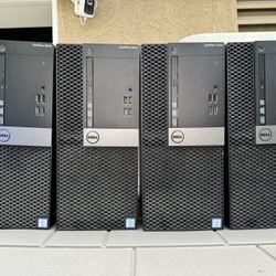 Dell Optiplex 3040 Mini Tower i5-6500, 4GB RAM, No HDD