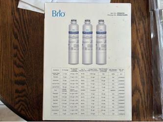 Samsung refrigerator water filter