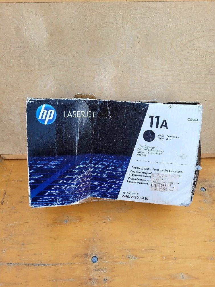 HP LaserJet 11A Black