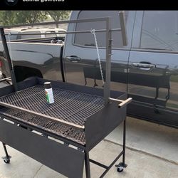 Custom Santa Maria Bbq Grills