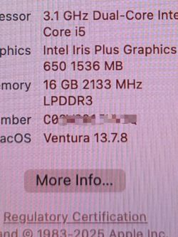 Macbook Pro