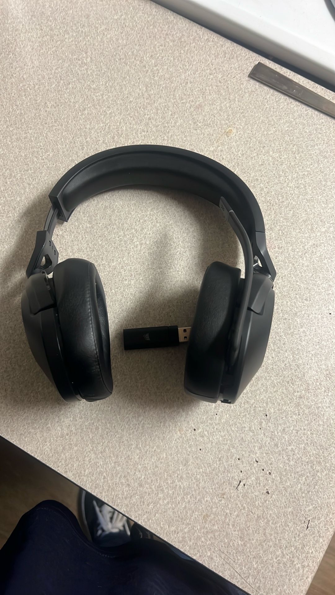 Corsair wireless Ps5 Headset