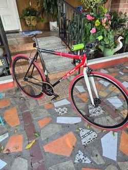 Single Speed Road Bike